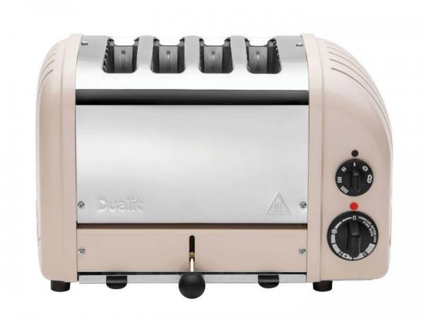 Dualit Newgen 47030 Ekmek Kızartma Makinesi (4 hazneli)