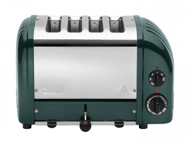 Dualit Newgen 47030 Ekmek Kızartma Makinesi (4 hazneli)