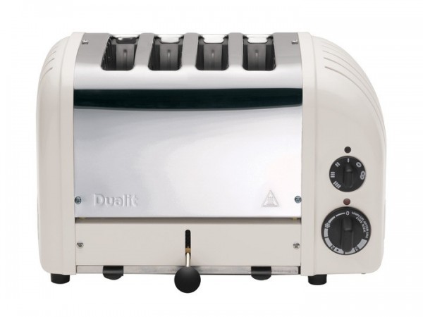 Dualit Newgen 47030 Ekmek Kızartma Makinesi (4 hazneli)
