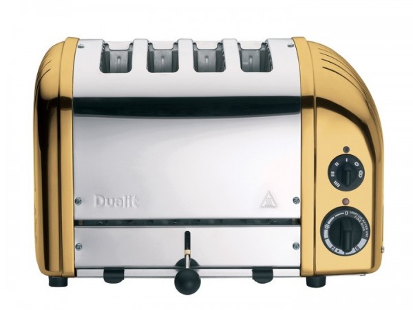 Dualit Newgen 47030 Ekmek Kızartma Makinesi (4 hazneli)