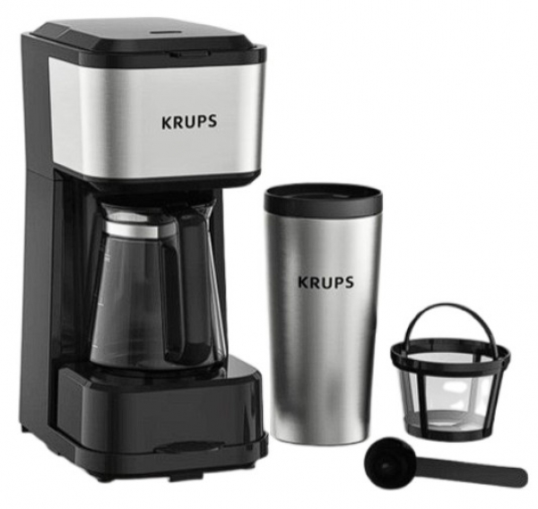 Krups Simply Brew 3in1 KM207D Kahve Makinesi