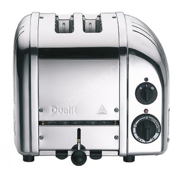 Dualit Newgen 27180 Ekmek Kızartma Makinesi (2 hazneli)