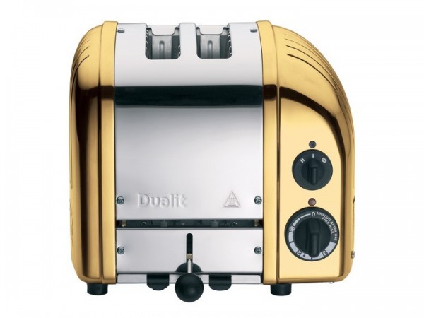 Dualit Newgen 27180 Ekmek Kızartma Makinesi (2 hazneli)