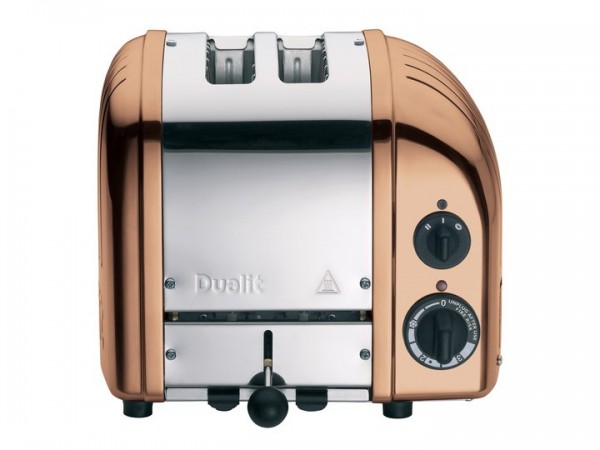 Dualit Newgen 27180 Ekmek Kızartma Makinesi (2 hazneli)