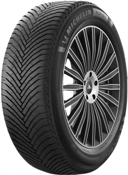 Michelin Alpin 7 235/45 R19 99V XL Kış Lastiği