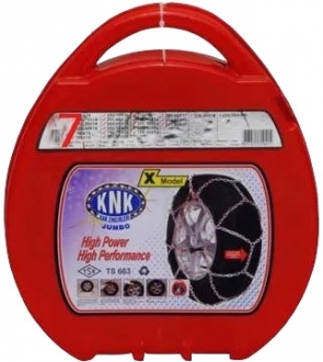 KNK X Model 185/60 R15 Kar Zinciri