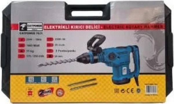 Catpower 7921 Kırıcı