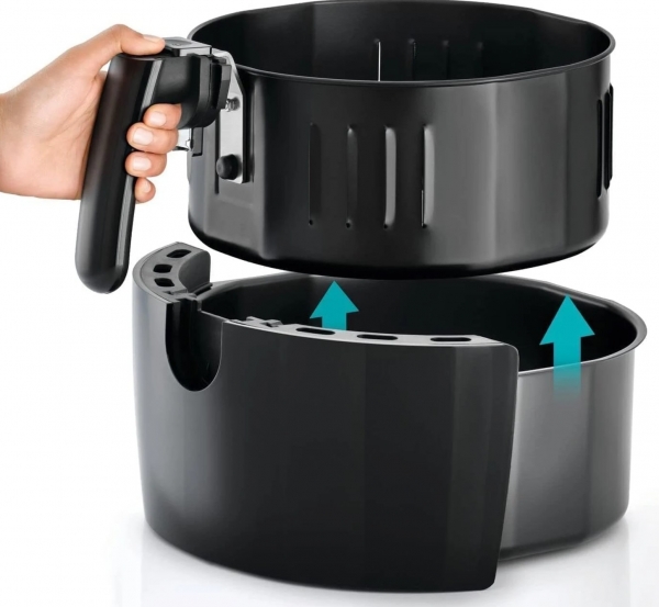 Black+Decker B0BB2NP5B8 Air Fryer Fritöz