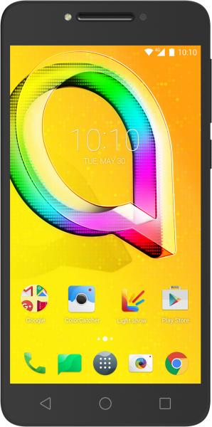 Alcatel A5 LED