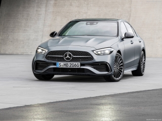 2024 Mercedes C 200 1.5 204 BG 4MATIC 9G-Tronic Avantgarde (4x4)