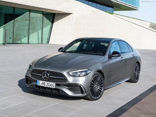 2024 Mercedes C 200 1.5 204 BG 4MATIC 9G-Tronic Avantgarde (4x4)