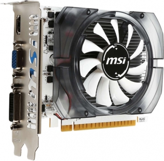 MSI GeForce GT 730 2GB Ekran Kartı