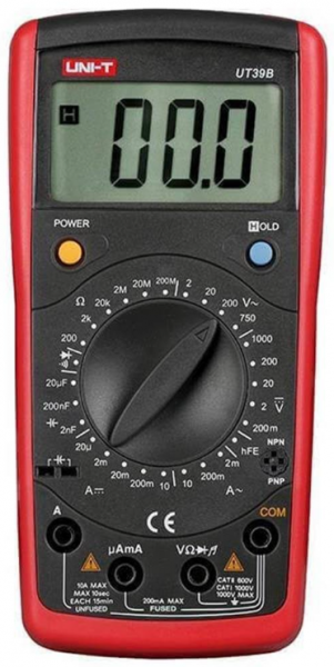 Uni-T UT39B Dijital Multimetre