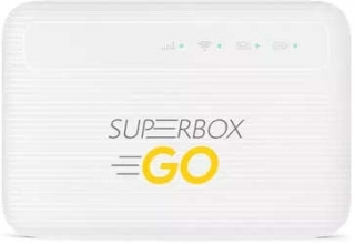 Turkcell Superbox Go Mobil Hotspot (MW63VK)