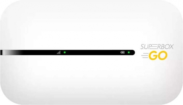 Turkcell Superbox Go Mobil Hotspot