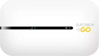 Turkcell Superbox Go Mobil Hotspot
