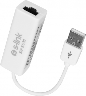 S-link SW-KC30 USB to RJ45 Dönüştürücü