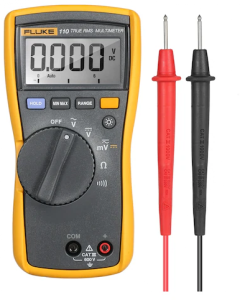 Fluke 110 Dijital Multimetre