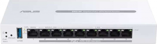 Asus ExpertWiFi EBG19P Router