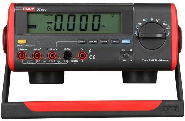 Uni-T UT803 Dijital Multimetre