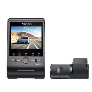 Viofo A329 Araç İçi Kamera