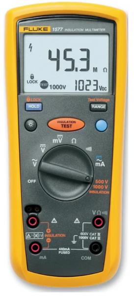 Fluke 1577 Dijital Multimetre