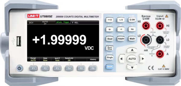 Uni-T UT8805E Dijital Multimetre