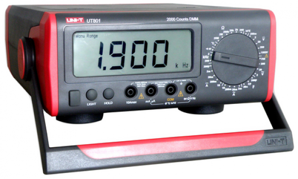 Uni-T UT801 Dijital Multimetre