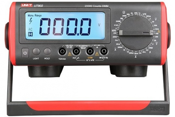 Uni-T UT802 Dijital Multimetre