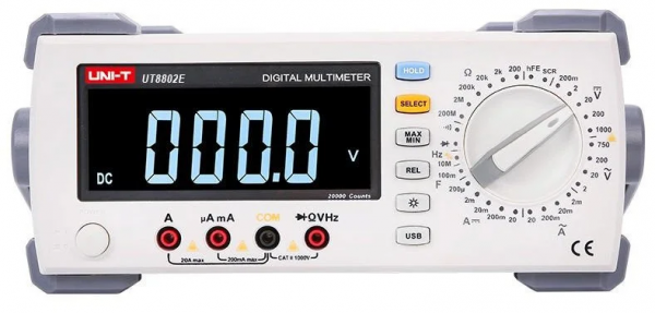 Uni-T UT8802E Dijital Multimetre