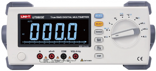 Uni-T UT8803E Dijital Multimetre