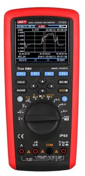 Uni-T UT181A Dijital Multimetre