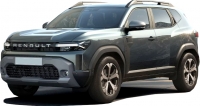2024 Renault Duster 1.0 Eco-G 100 HP Evolution (4x2) resim
