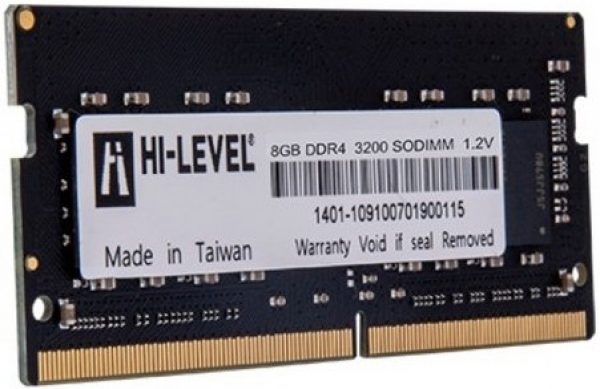 Hi-Level HLV-SOPC28800D4/8G 8 GB 3600 MT