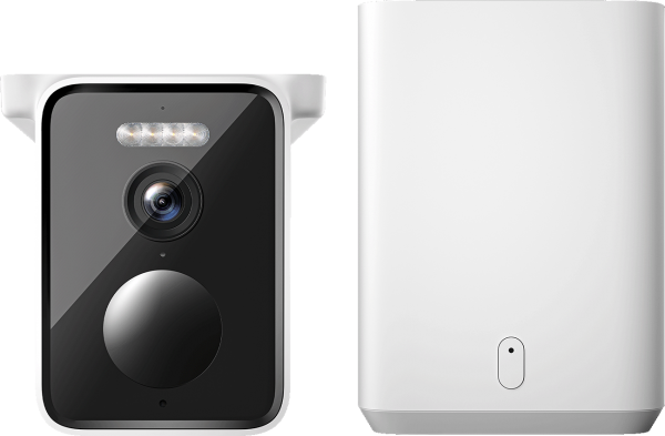 Xiaomi Solar Outdoor Camera BW400 Pro Set