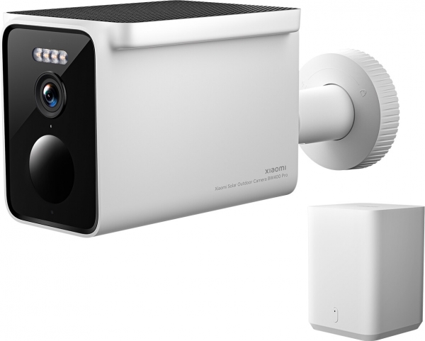 Xiaomi Solar Outdoor Camera BW400 Pro Set
