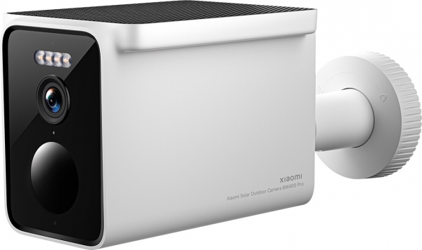Xiaomi Solar Outdoor Camera BW400 Pro Set