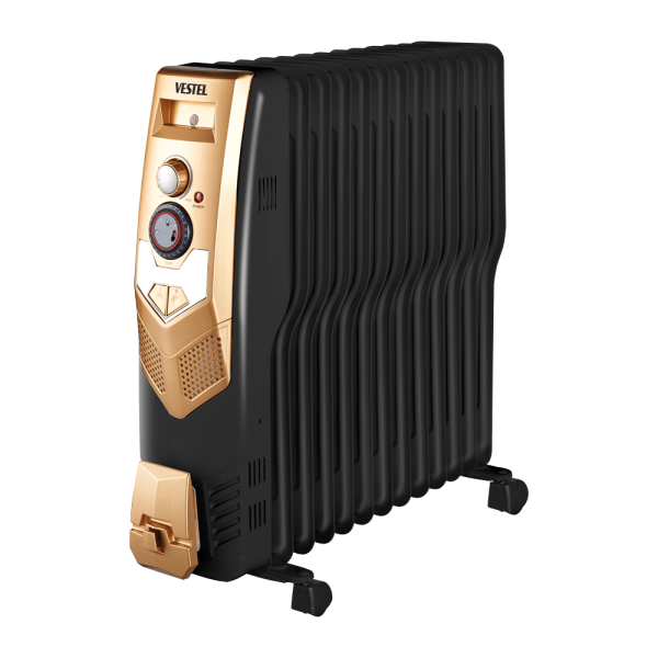 Vestel R 13000 Turbo 2500W Yağlı Radyatör