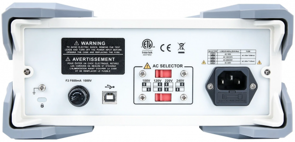 Uni-T UT8804E Dijital Multimetre