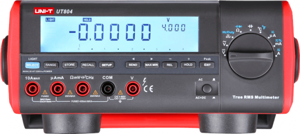 Uni-T UT804 Dijital Multimetre