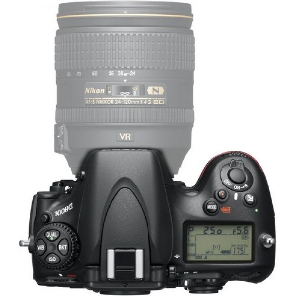 Nikon D800E DSLR Fotoğraf Makinesi