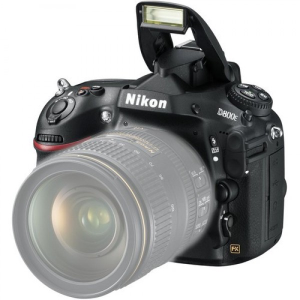 Nikon D800E DSLR Fotoğraf Makinesi