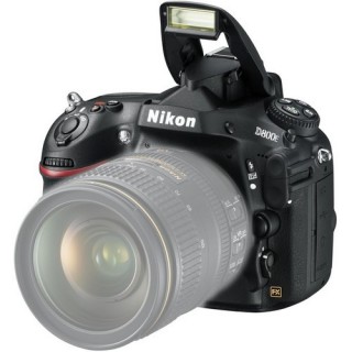 Nikon D800E DSLR Fotoğraf Makinesi