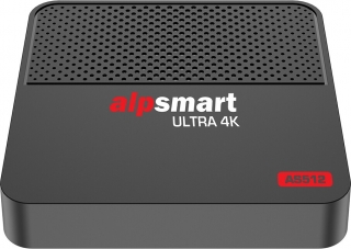 Alpsmart AS512 Medya Oynatıcı