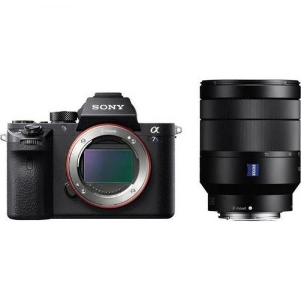 Sony A7S II 24-70mm Aynasız Fotoğraf Makinesi (24-70 mm)