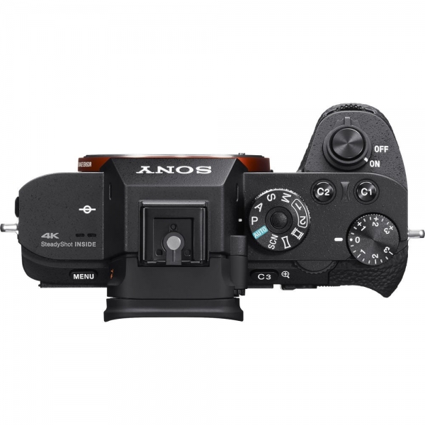 Sony A7S II 24-70mm Aynasız Fotoğraf Makinesi (24-70 mm)