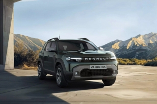 2024 Renault Duster 1.6 E-Tech Full Hybrid 145 HP Techno (4x2)