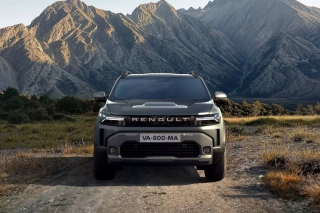 2024 Renault Duster 1.6 E-Tech Full Hybrid 145 HP Techno (4x2)