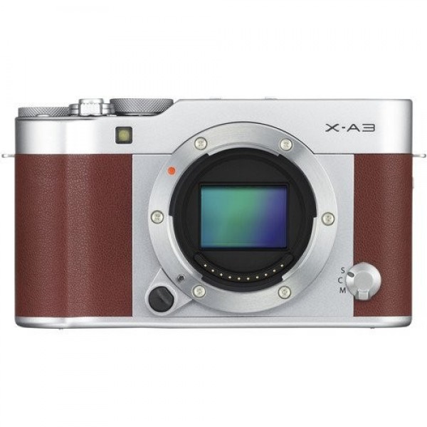Fujifilm X-A3 Aynasız Fotoğraf Makinesi