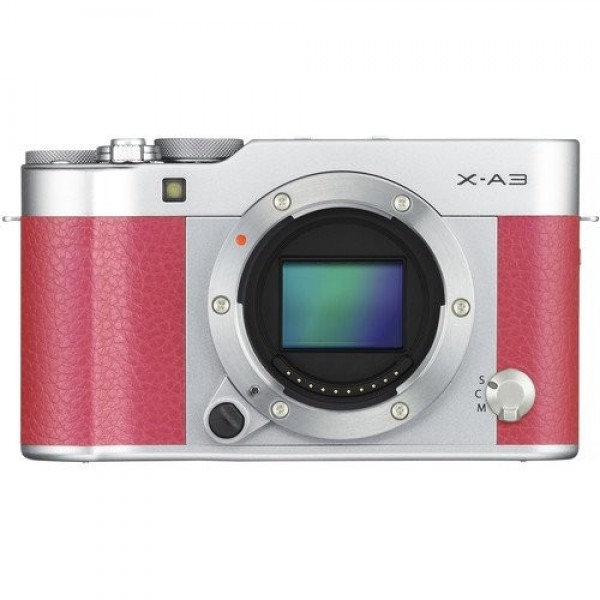 Fujifilm X-A3 Aynasız Fotoğraf Makinesi